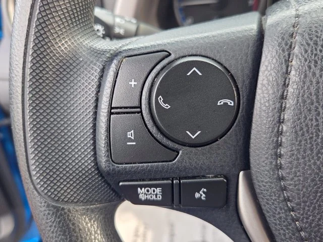 Used 2018 Blue Toyota LE image 25