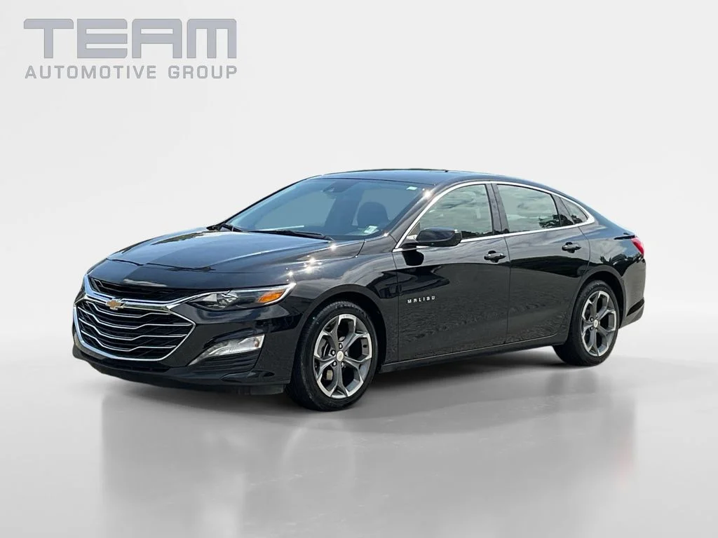 Used 2024 Black Chevrolet LT image 3