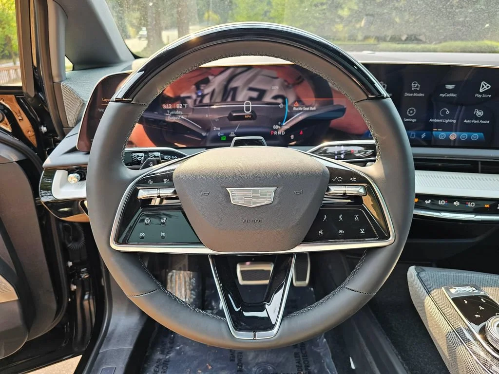 New 2026 Black Raven Cadillac Premium Luxury image 24