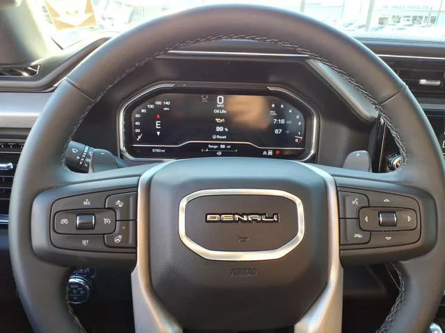 Used 2025 Downpour Metallic GMC Denali image 21