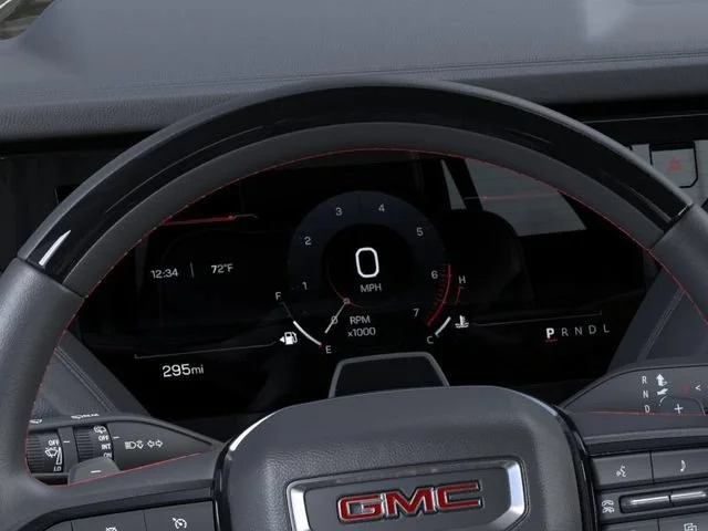 New 2026 Onyx Black GMC AT4 Ultimate image 18