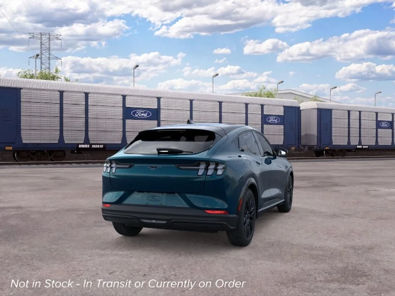 New 2026 Adriatic Blue Metallic Ford Premium image 8