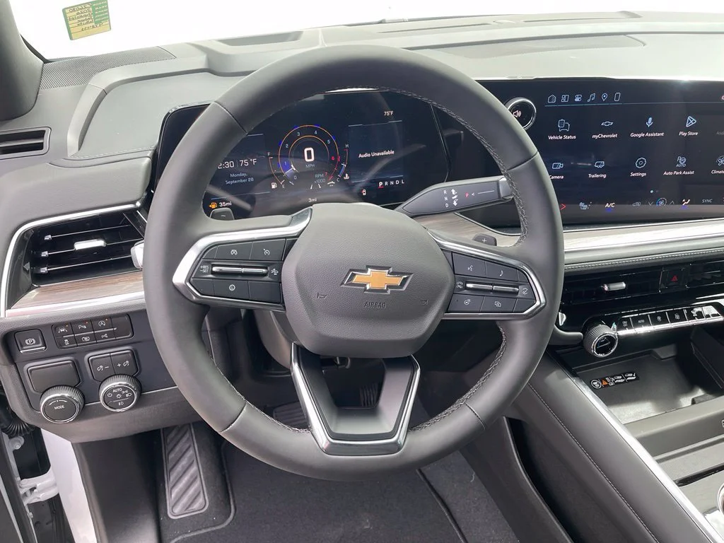 New 2026 Summit White Chevrolet LT image 16