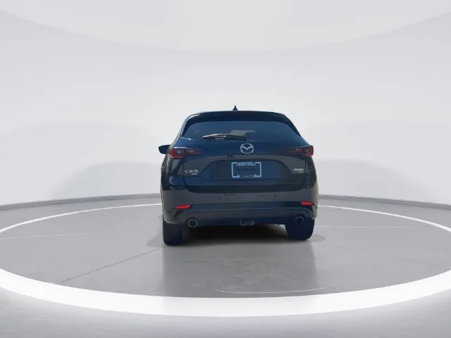 Used 2025 Blue Mazda 2.5 Turbo Premium image 7