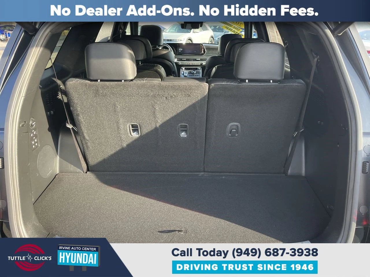 Used 2023 Abyss Black Pearl HYUNDAI CALLIGRAPHY image 30