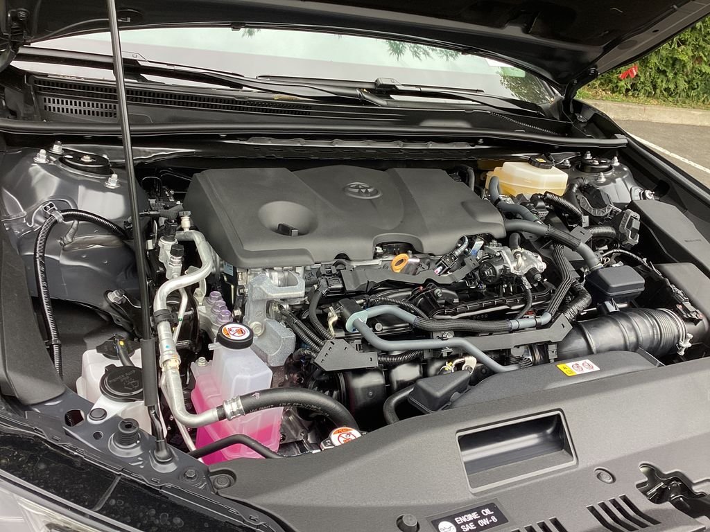 New 2026 Underground Toyota XLE image 14