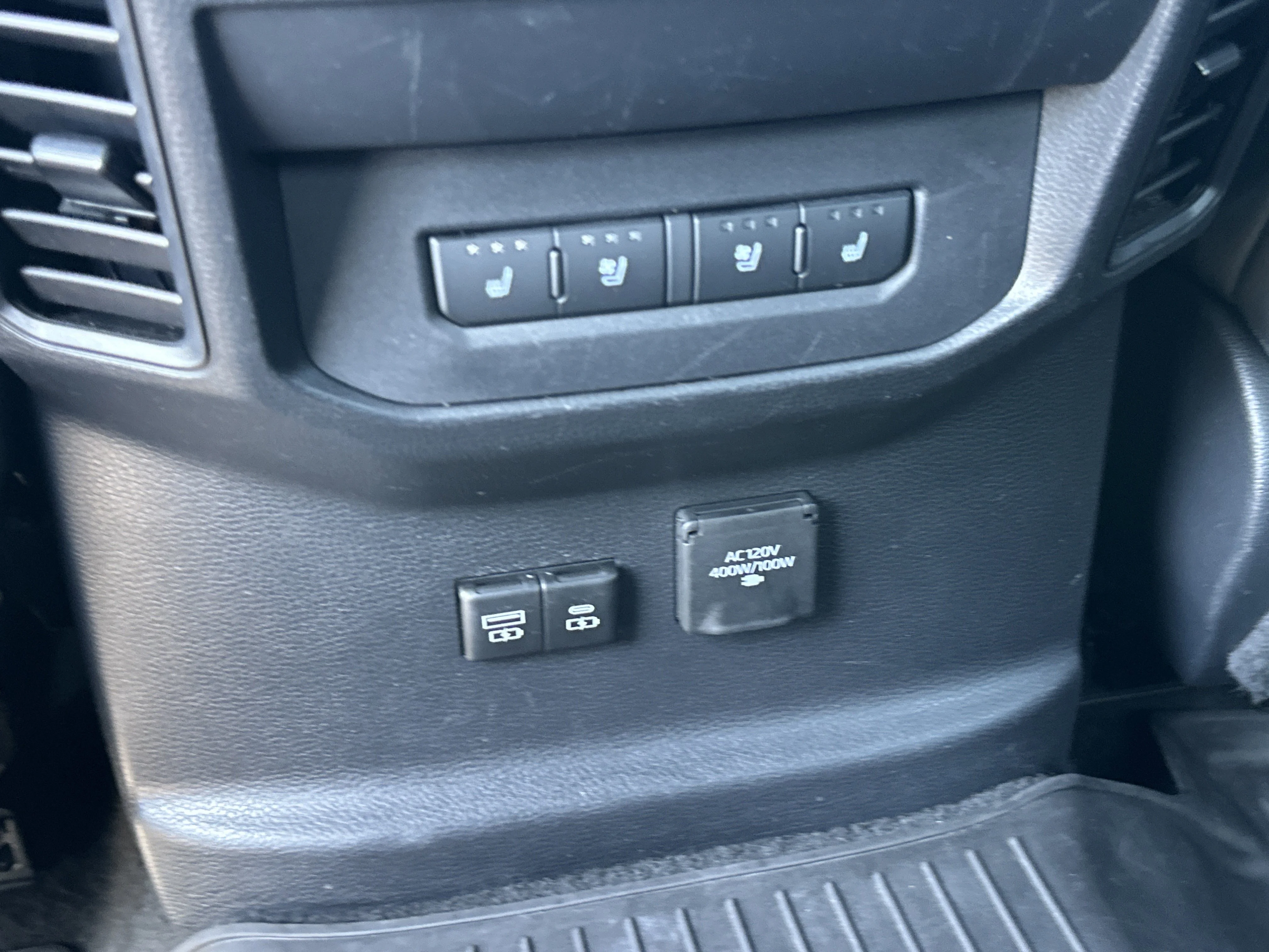 Used 2023 Magnetic Gray Metallic Toyota Platinum HV image 24