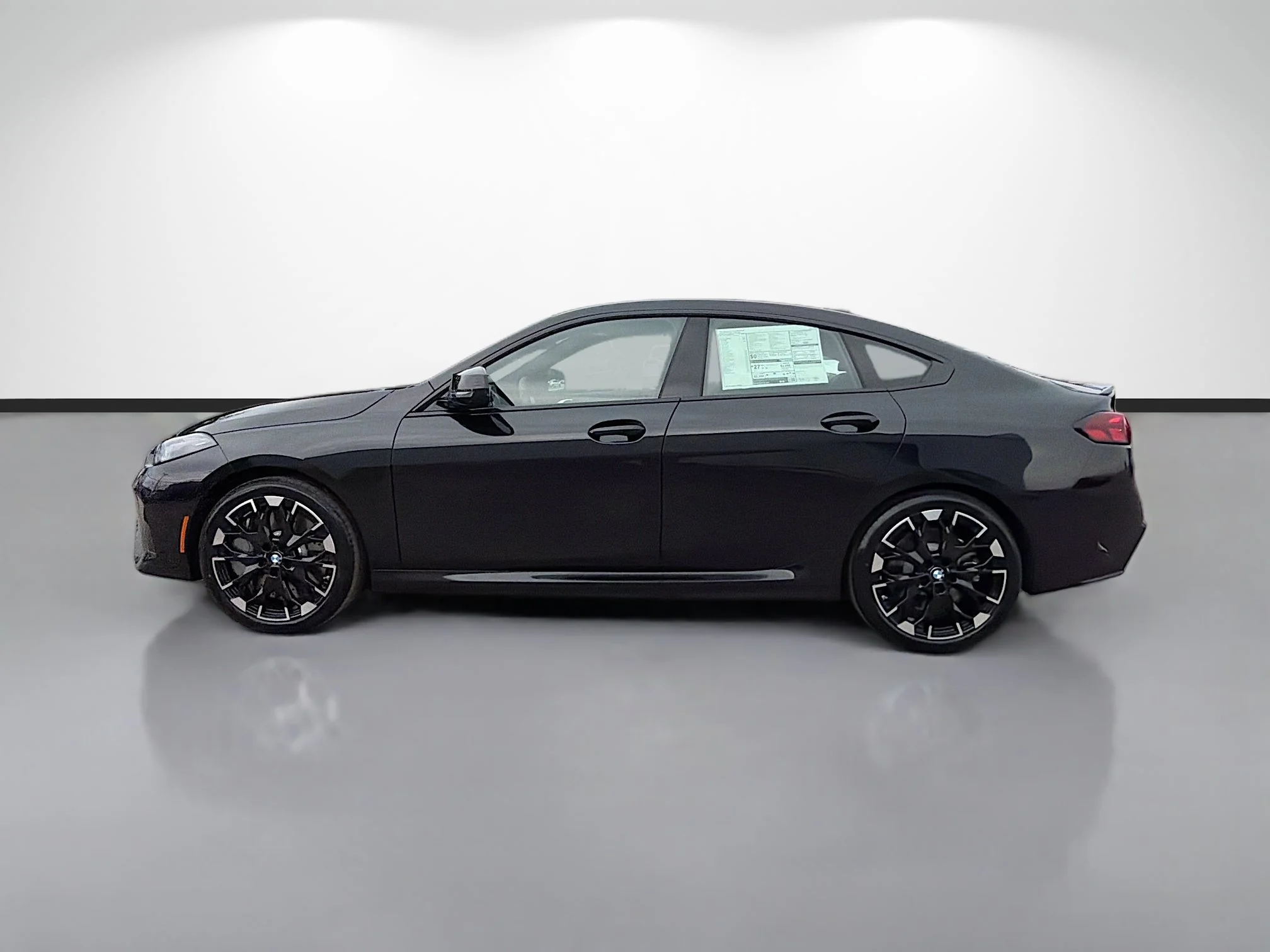 New 2026 Black Sapphire Metallic BMW M235 xDrive image 6