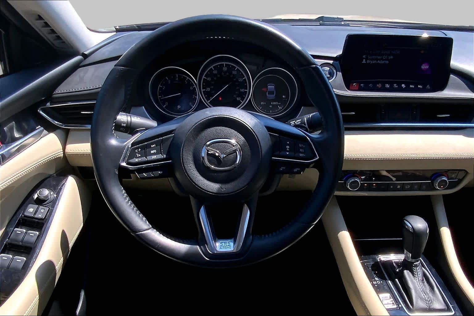 Pre-Owned 2020 Mazda6 Grand Touring