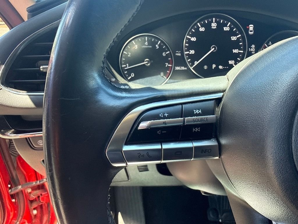 Used 2020 Soul Red Crystal Metallic Mazda Premium image 11