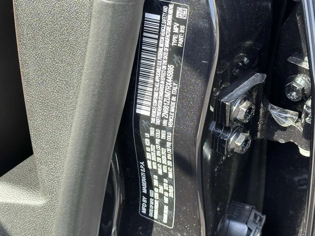 2024 Maserati Levante V8 Ultima - Photo 18