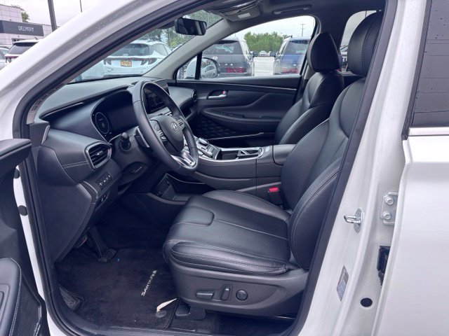 Used 2023 White Hyundai SEL image 13