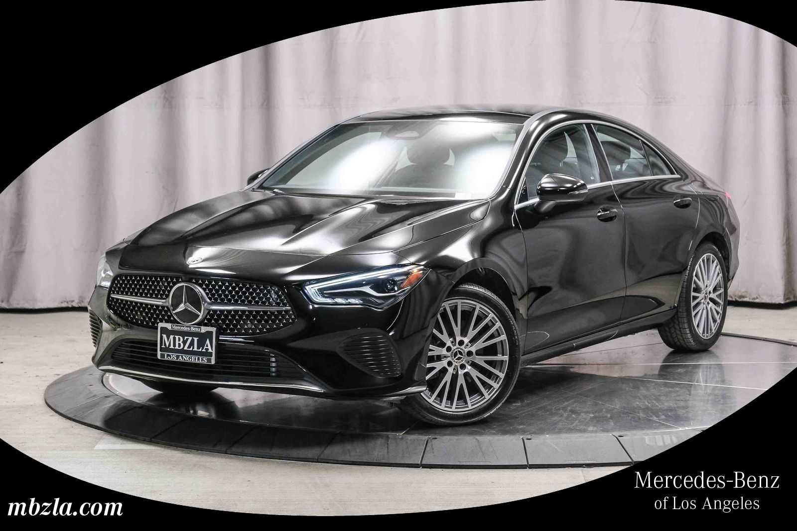 2026 Mercedes-Benz CLA 250 CLA 250