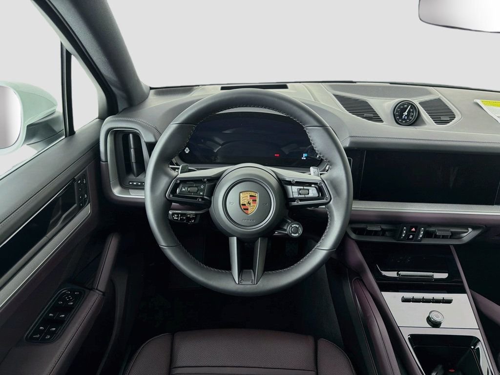 New 2026 White Porsche E-Hybrid AWD image 23