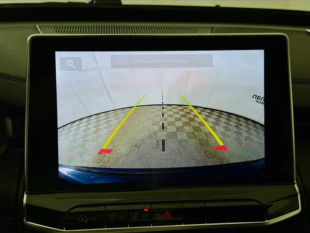 New 2026 Blue Jeep Latitude image 13