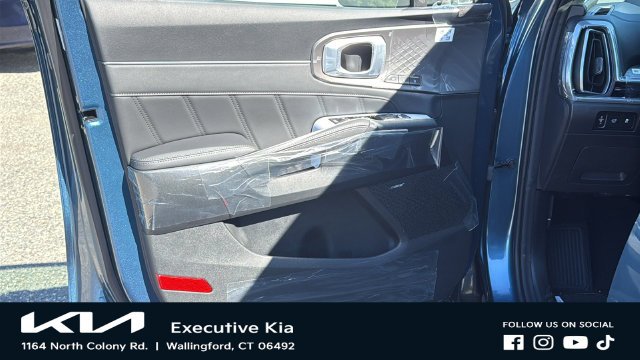 New 2026 Mineral Blue Kia X-Line SX Prestige AWD image 9