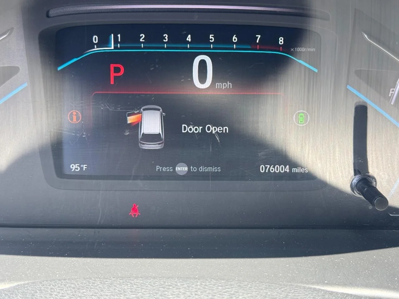 2021 Honda Odyssey EX - Photo 19