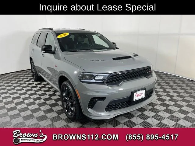 Used 2026 Gray Dodge GT Plus image 1