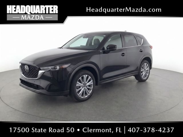 2023 Mazda CX-5 TURBO Signature Auto AWD's photo