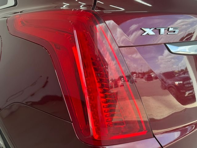 Used 2018 Red Passion Tintcoat Cadillac Premium Luxury image 35