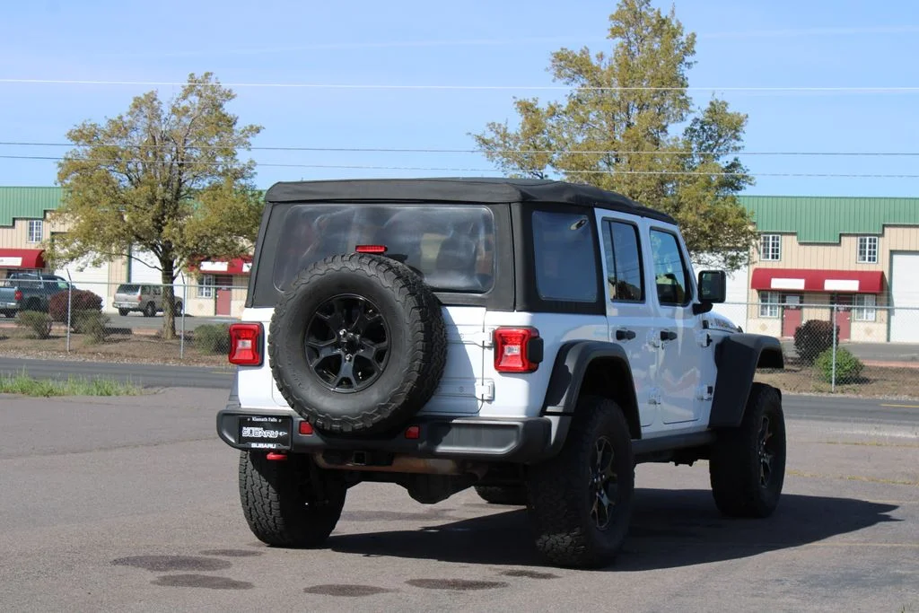 2018 Jeep All-New Wrangler Unlimited Rubicon - Photo 6