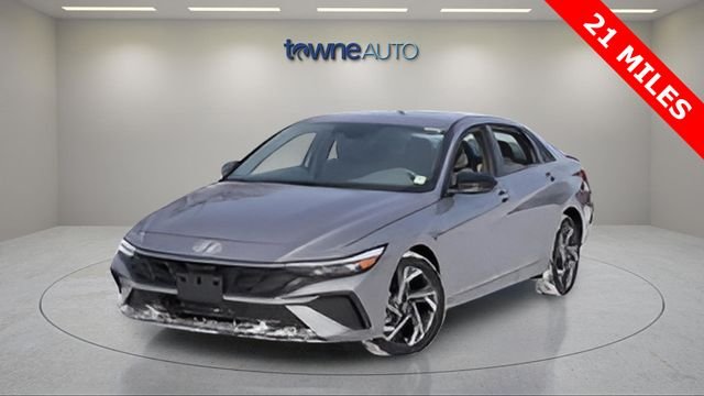 2025 Hyundai Elantra