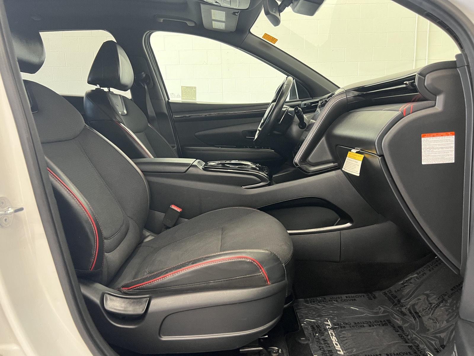 2024 Hyundai Tucson N Line - Photo 28