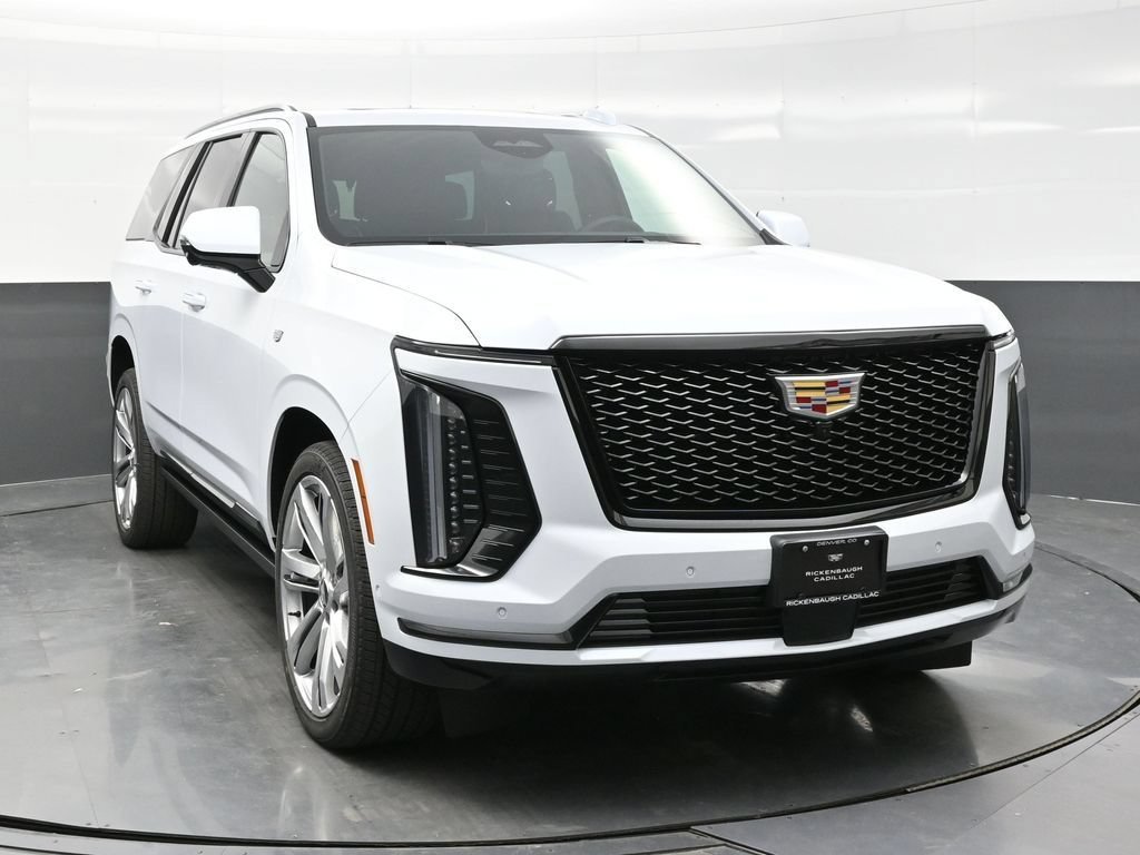 2026 Cadillac Escalade Sport 4WD's photo