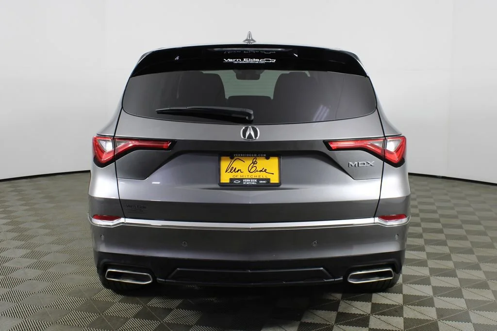 Used 2024 Grey Acura w/Technology Package image 6