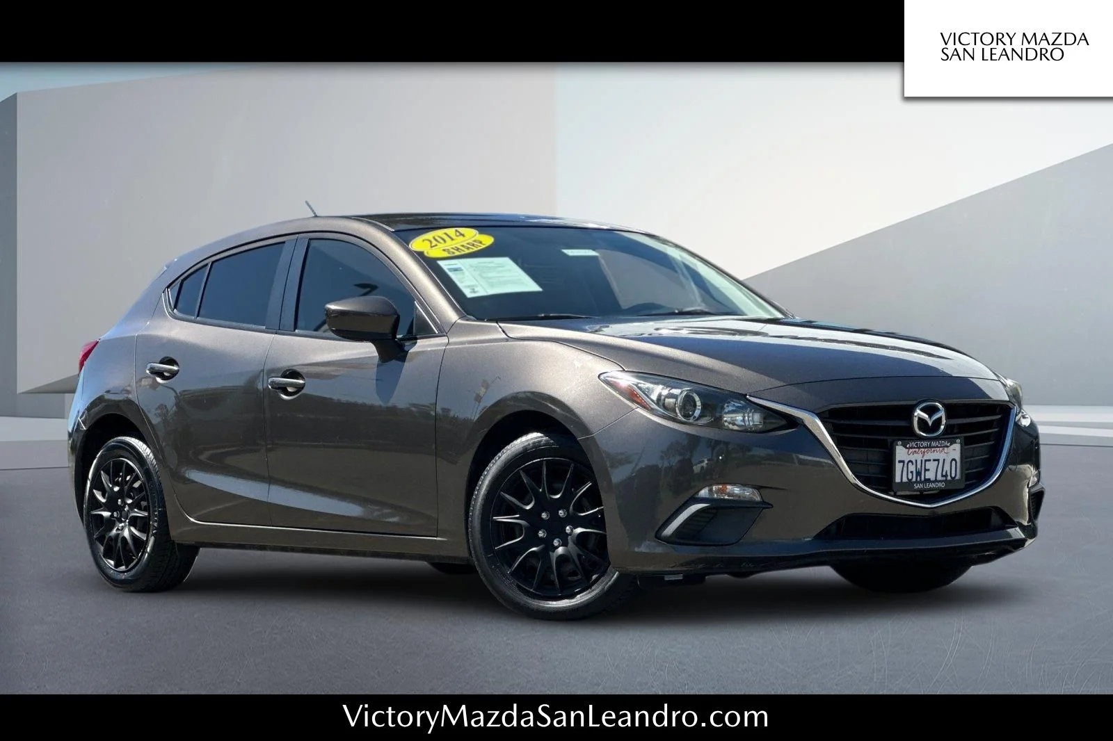 2014 Mazda MAZDA3