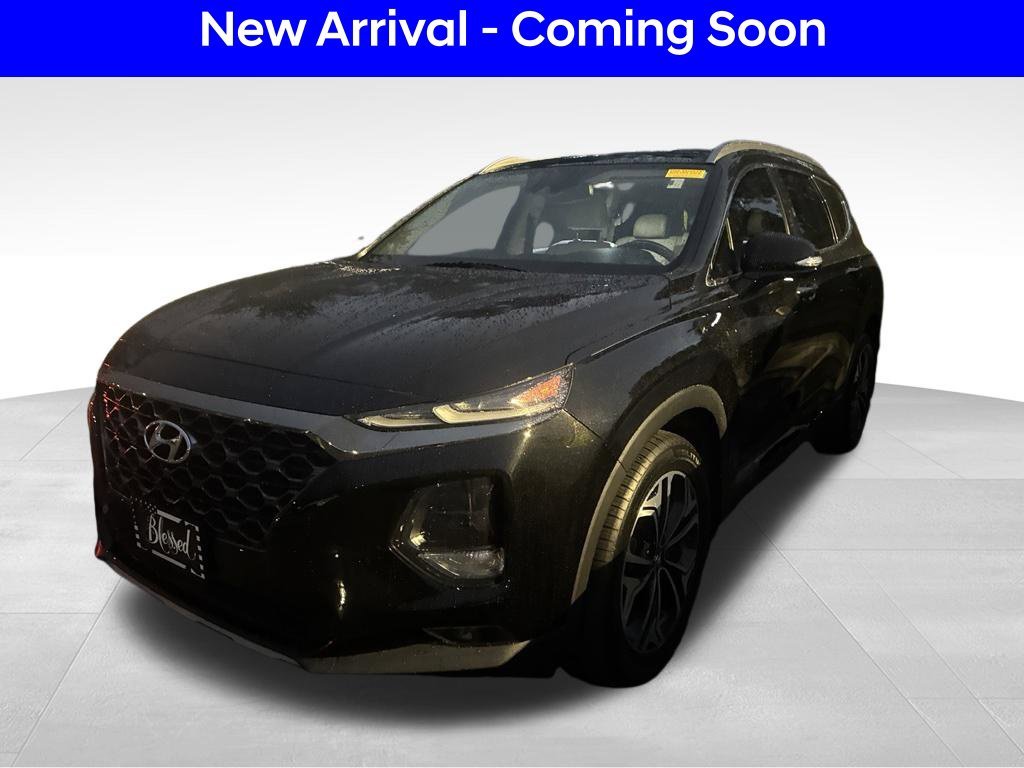 Certified Used 2019 Black Hyundai Limited image 2