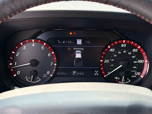 Used 2023 Black Nissan PRO-4X image 13