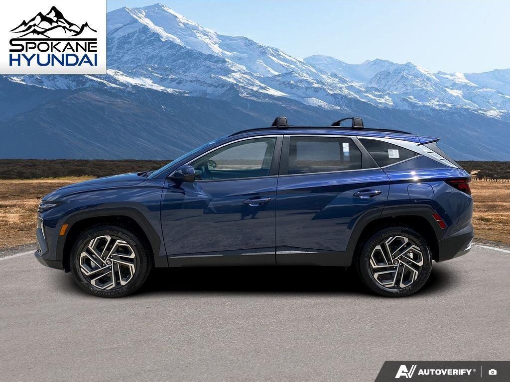 New 2026 ATLANTIS BLUE HYUNDAI SEL PLUS image 2