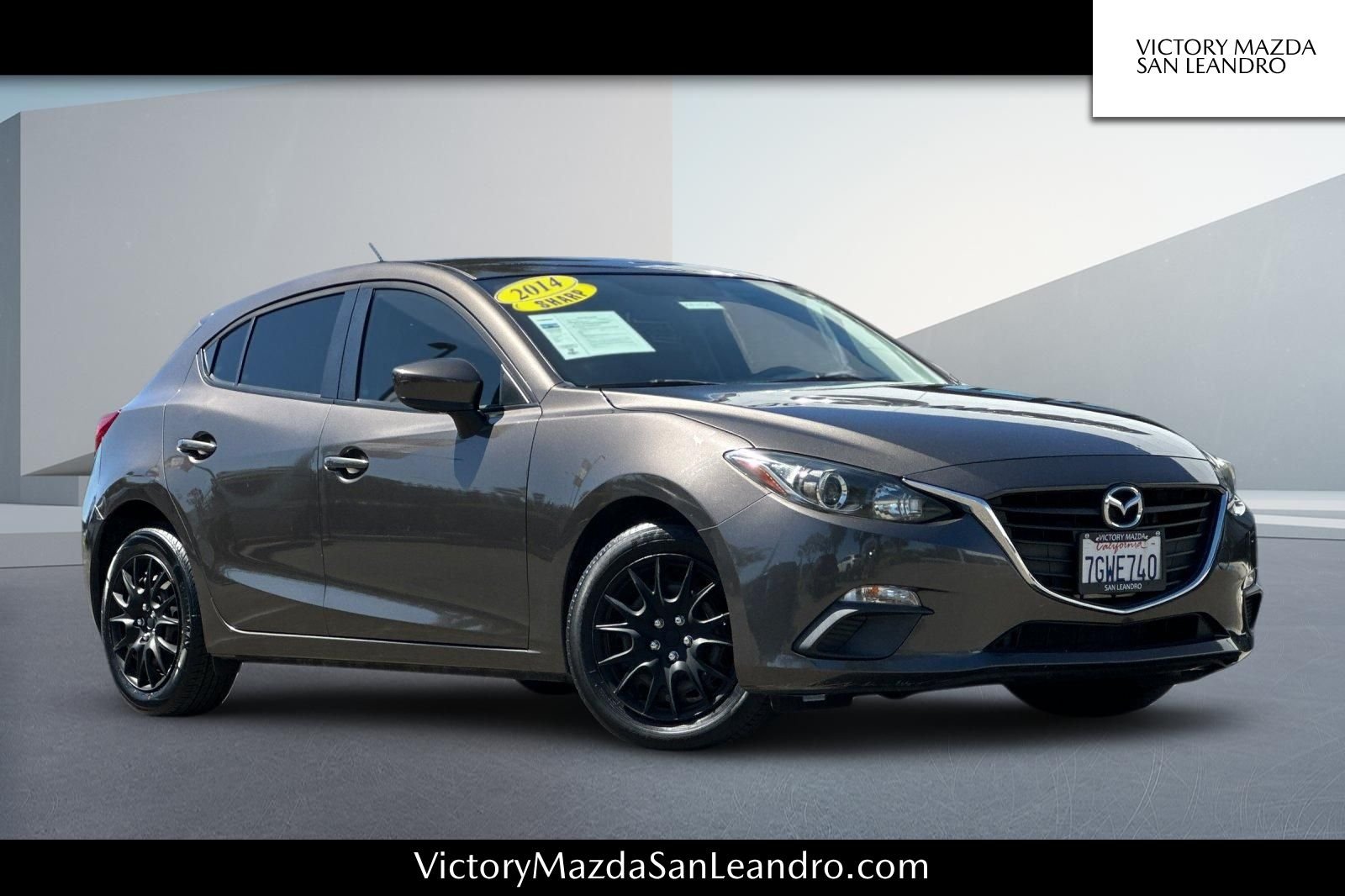2014 Mazda MAZDA3