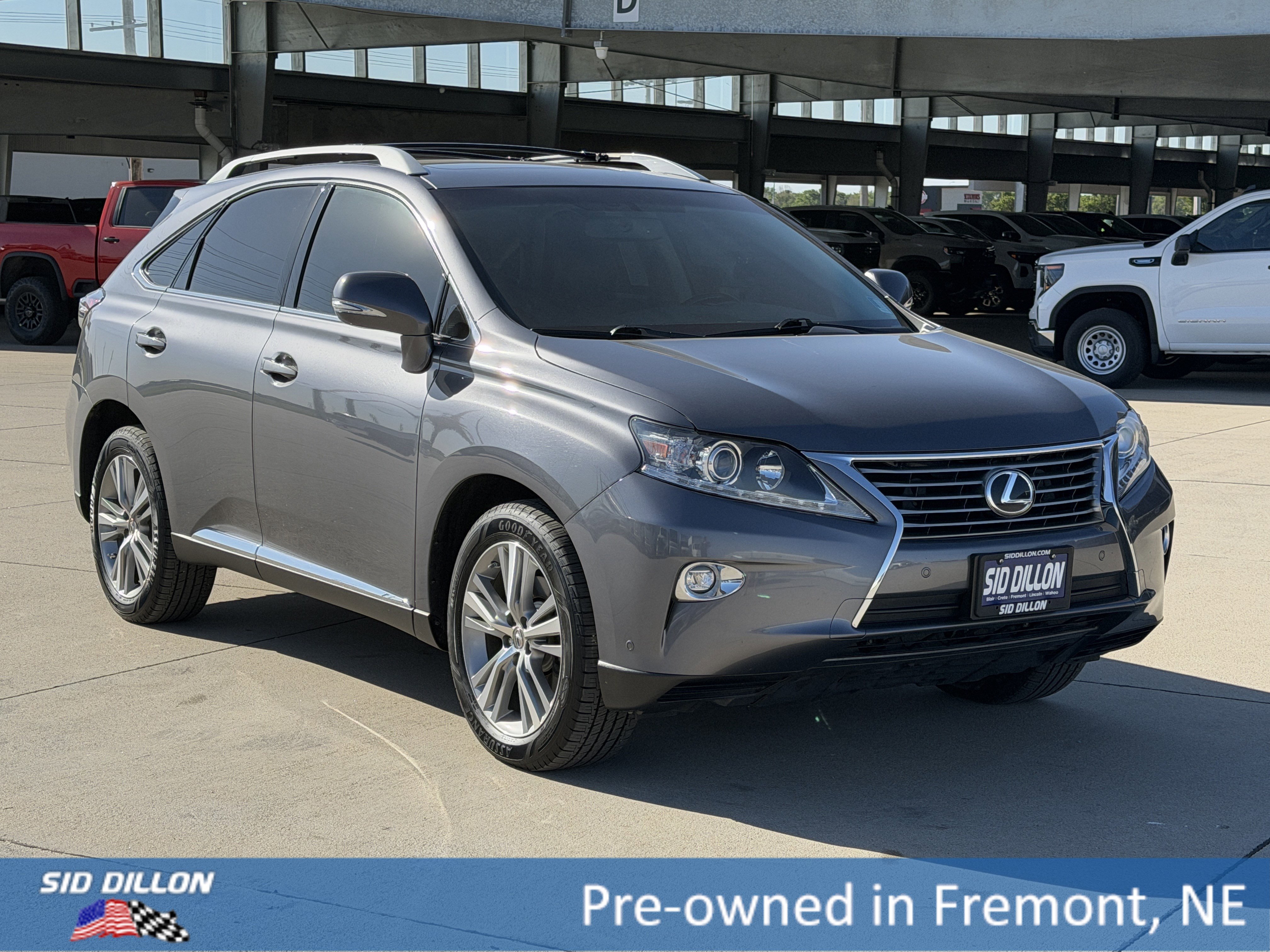 Used 2015 Lexus RX 350 with VIN 2T2BK1BA8FC261143 for sale in Fremont, NE