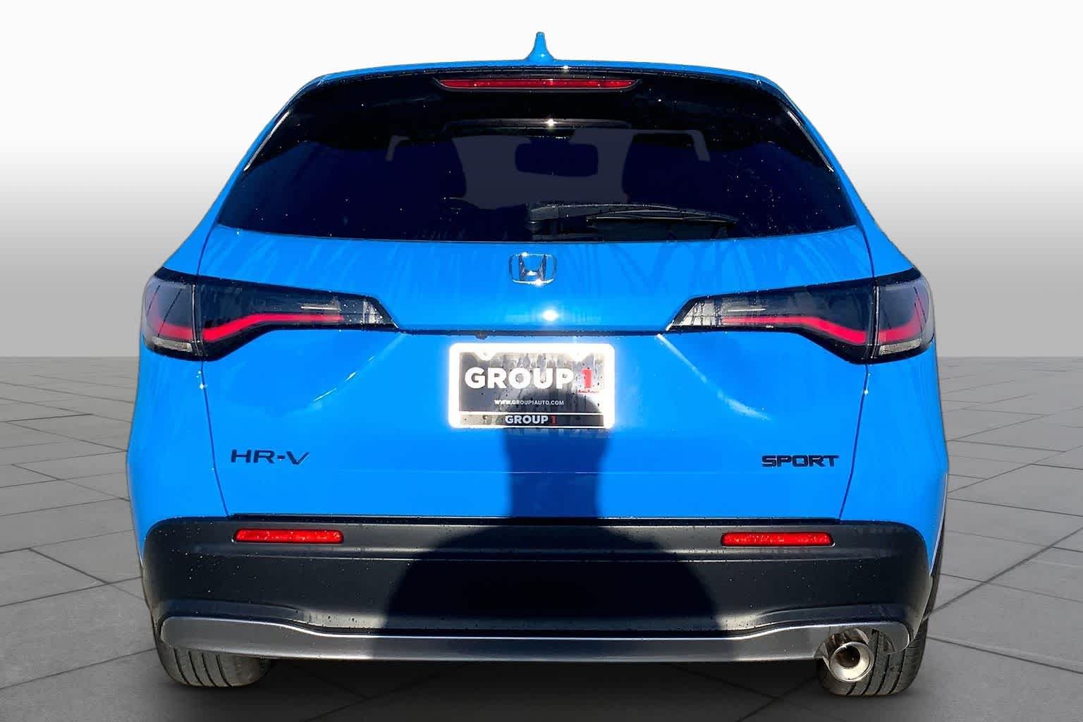 New 2027 Boost Blue Pearl Honda Sport 2WD image 4