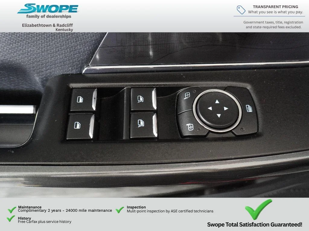 Certified Used 2022 Red Ford XLT image 21
