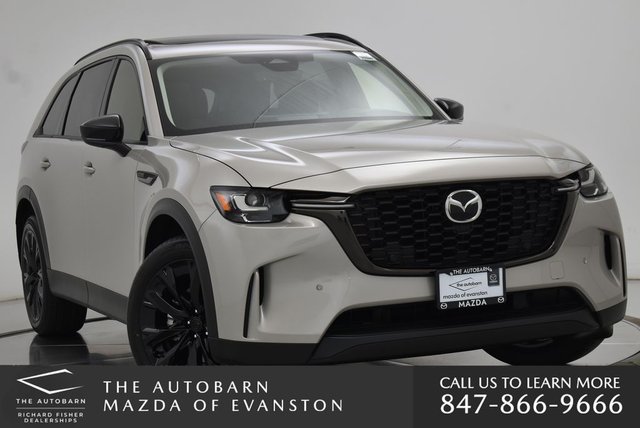 2026 Mazda CX-90 3.3 Turbo Premium Sport AWD