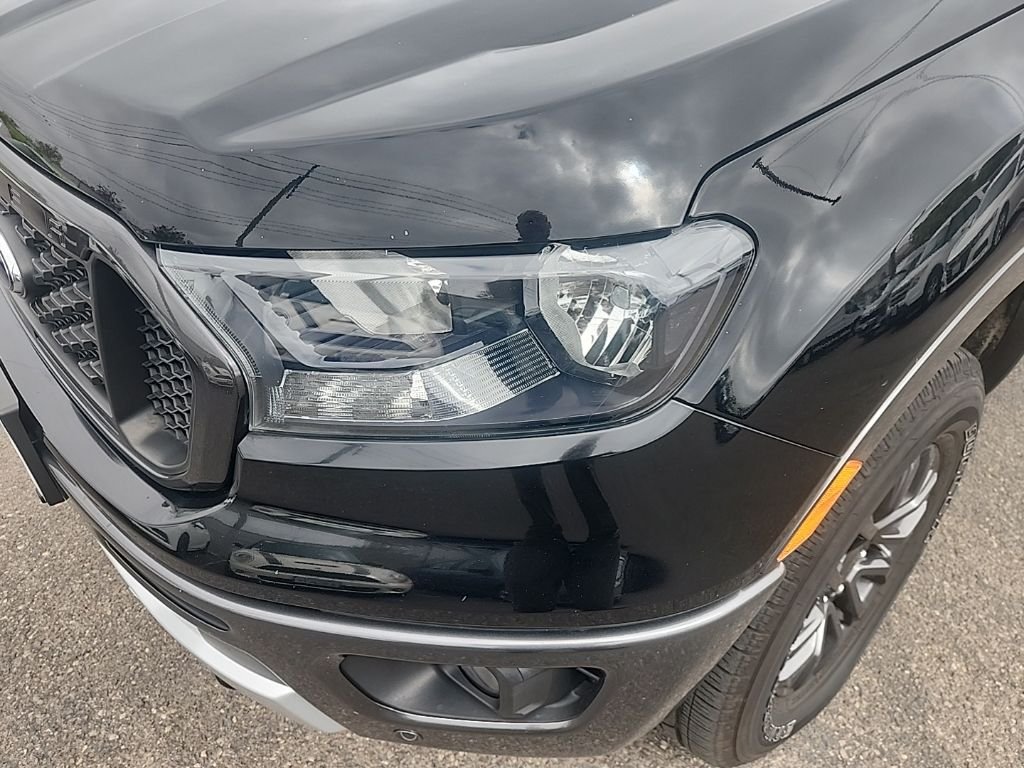 Used 2019 Black Ford XLT image 6