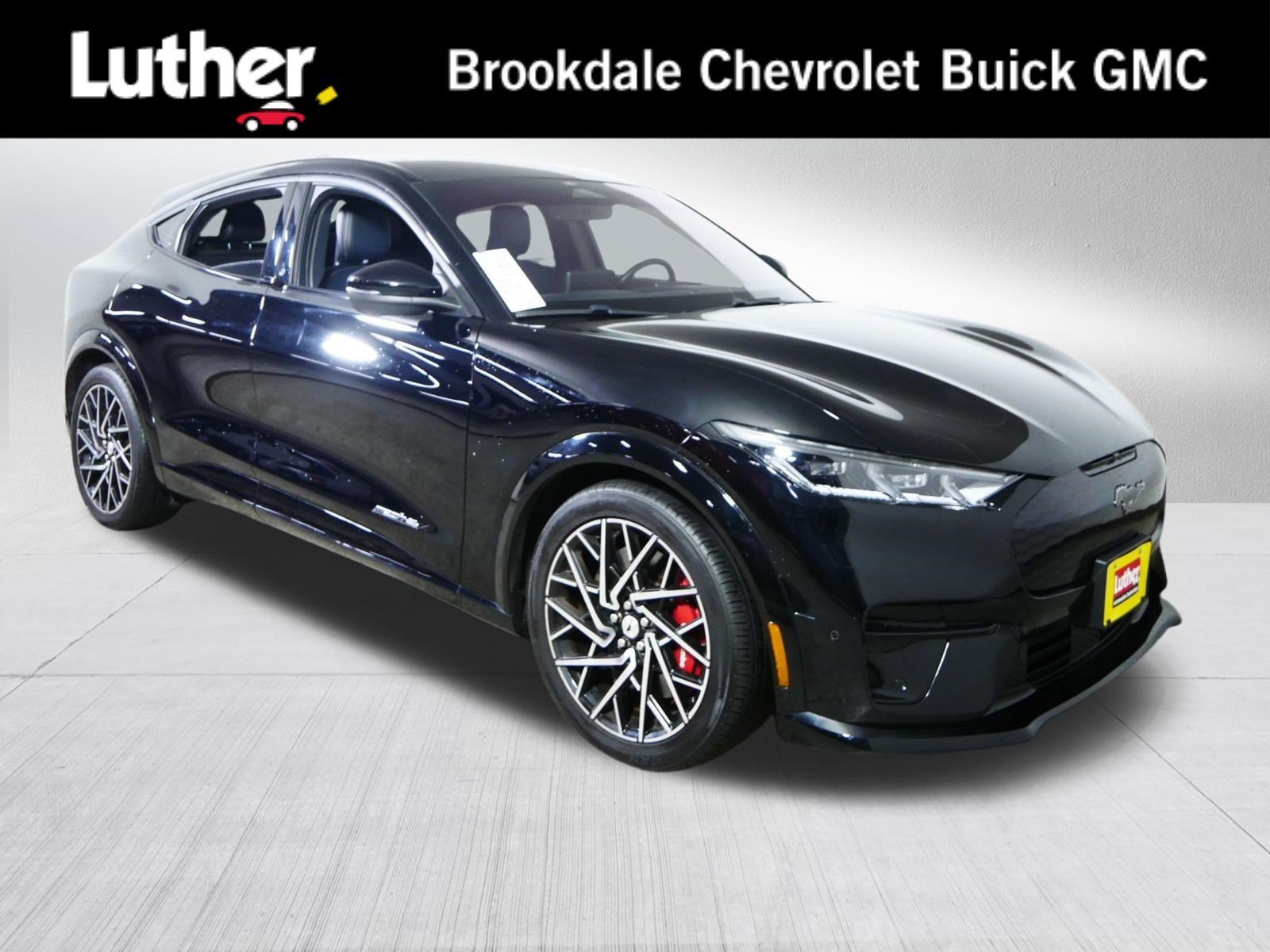 2021 Ford Mustang Mach-E