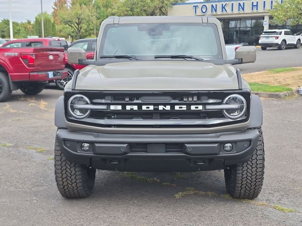 New 2026 Marsh Gray Ford Outer Banks® image 39