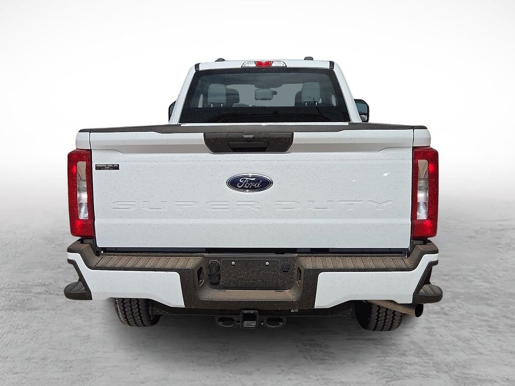 New 2026 Oxford White Ford F-350® XL image 9