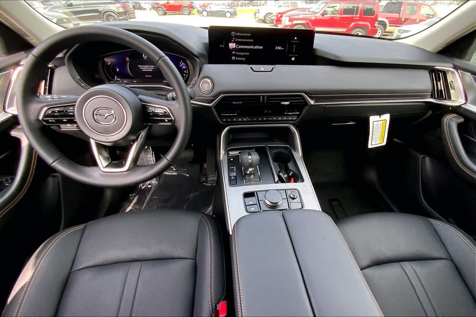 New 2026 Jet Black Mica Mazda SC Plus AWD image 5