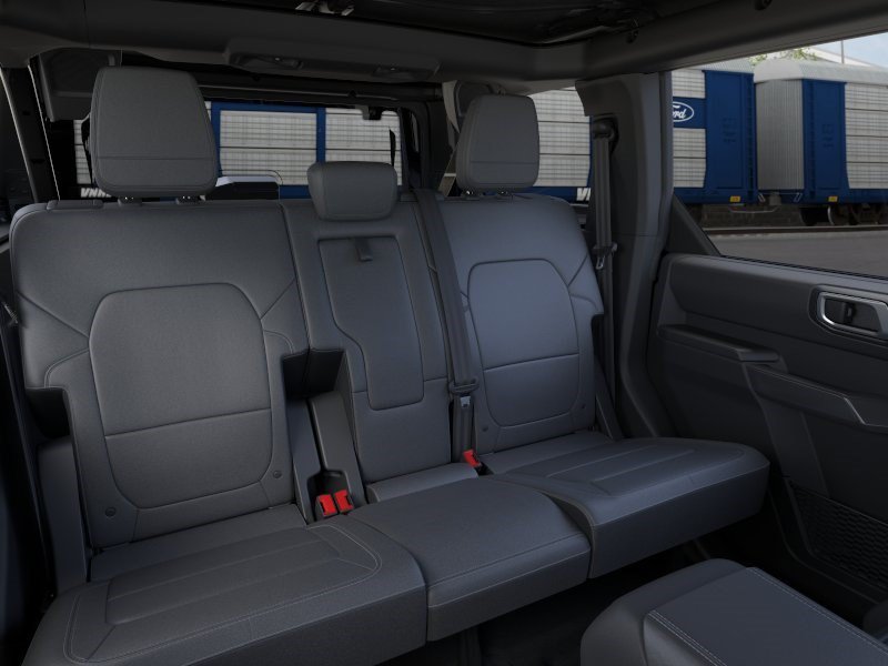 New 2026 Shadow Black Ford Outer Banks image 12