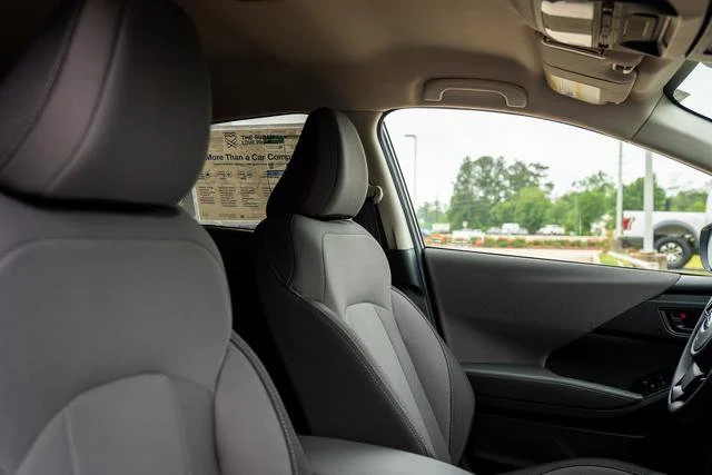 New 2026 Magnetite Gray Metallic Subaru Base image 8
