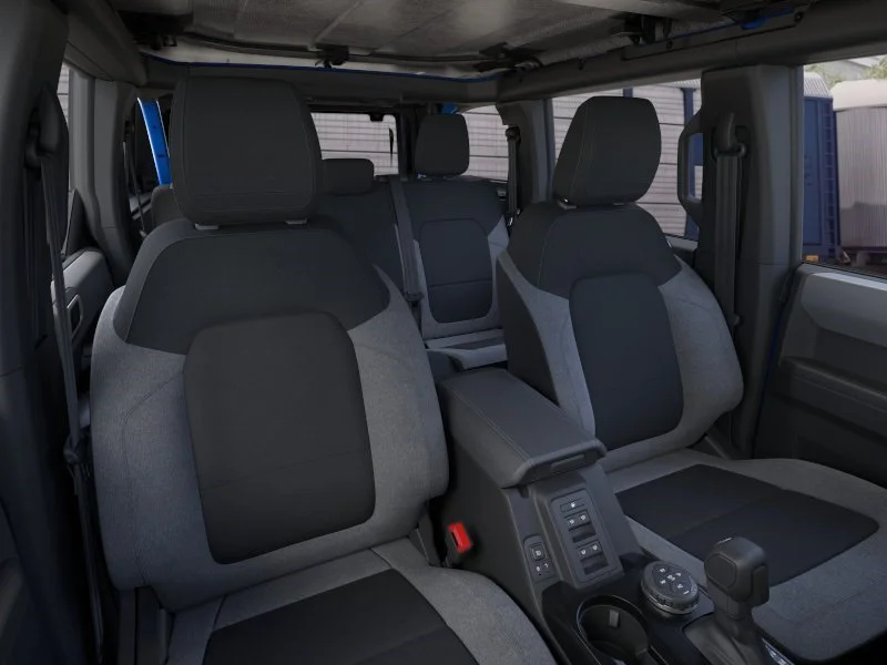 New 2026 Blue Metallic Ford Base image 10