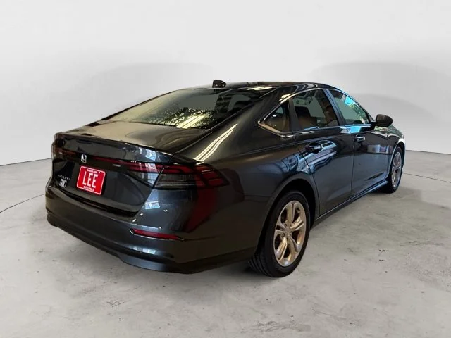 New 2026 Gray Honda LX image 5