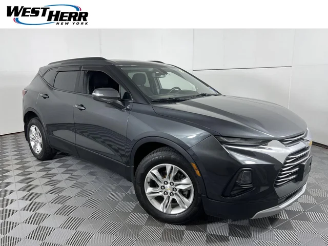 2020 Chevrolet Blazer LT