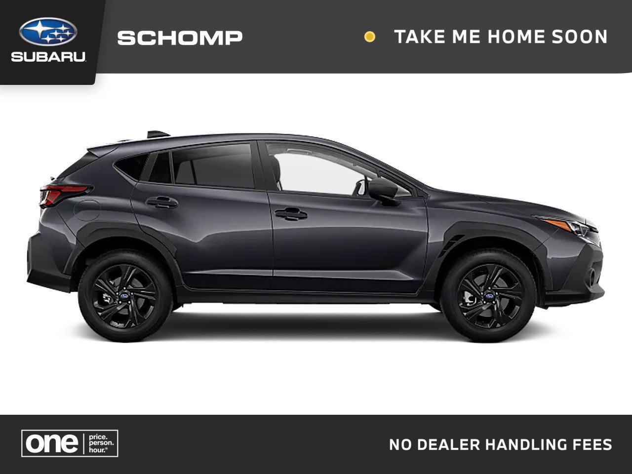 2026 Subaru Crosstrek CVT's photo