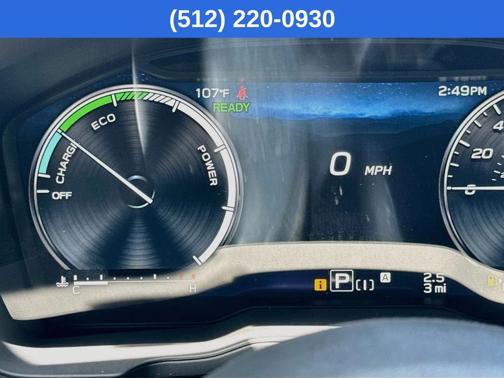 New 2026 CRYSTAL WHITE PEARL Subaru Premium Hybrid image 15